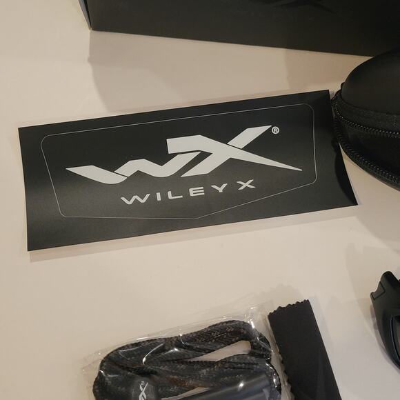 Wiley X Ignite WX Z87-2 Eyewear Safety Glasses Sport New - Picture 5 of 16